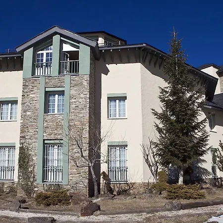 Hotell Trevenque Sierra Nevada