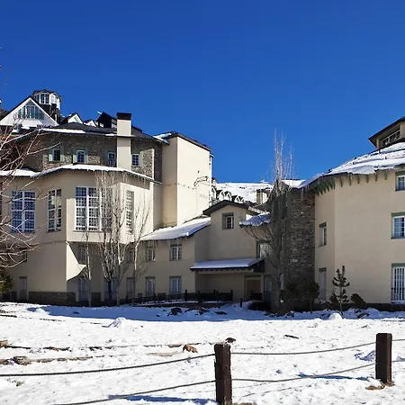 Hotell Trevenque