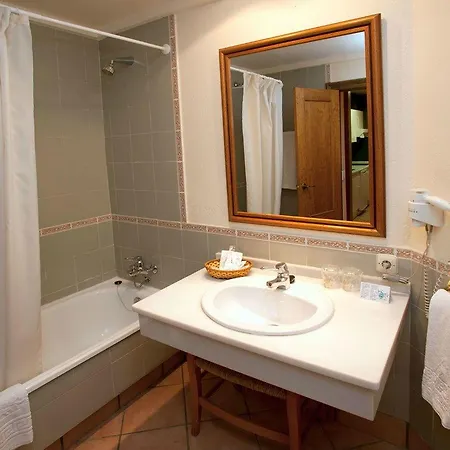 Trevenque Hotell