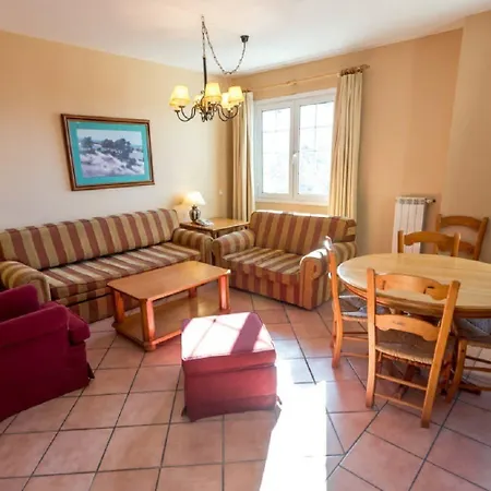 Trevenque Hotell 3*
