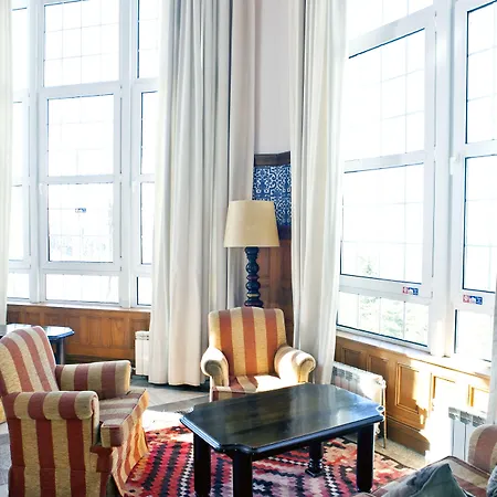 Hotell Trevenque 3*