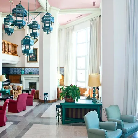 Trevenque Hotell