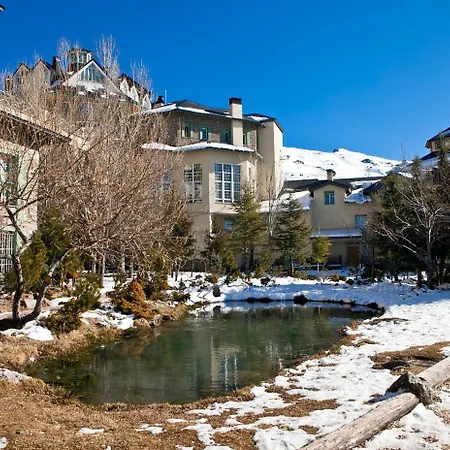 Trevenque Hotell
