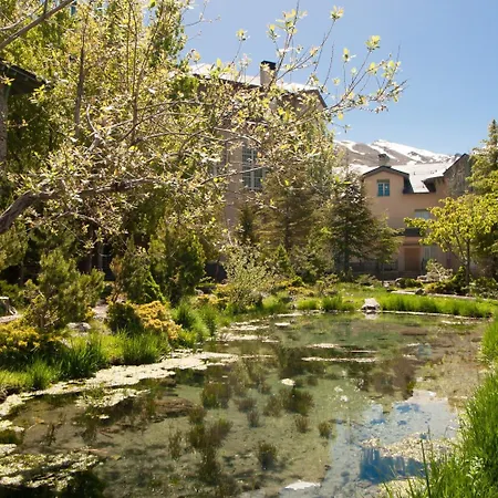 Trevenque Hotel Sierra Nevada