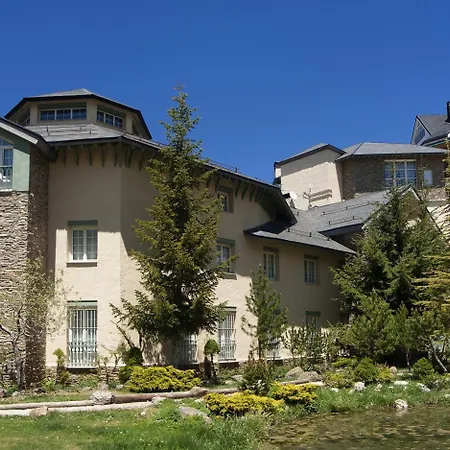 Hotell Trevenque