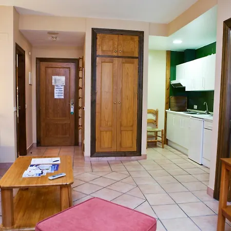 Trevenque Hotell