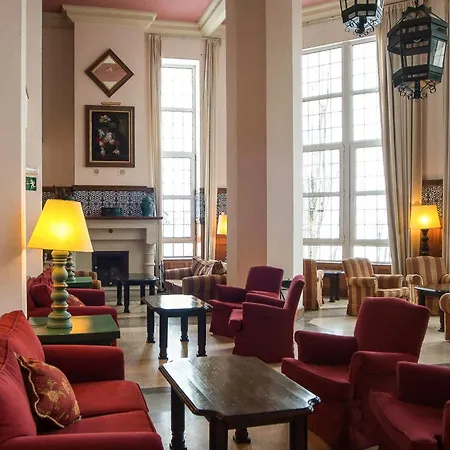 Trevenque Hotell