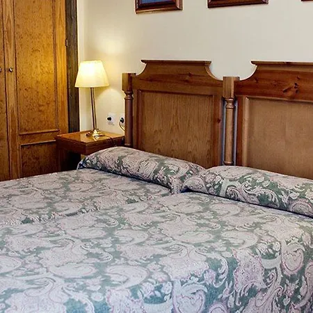 Hotell Trevenque