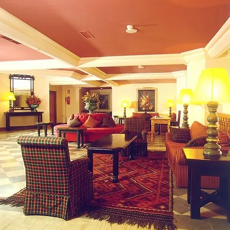Trevenque Hotell