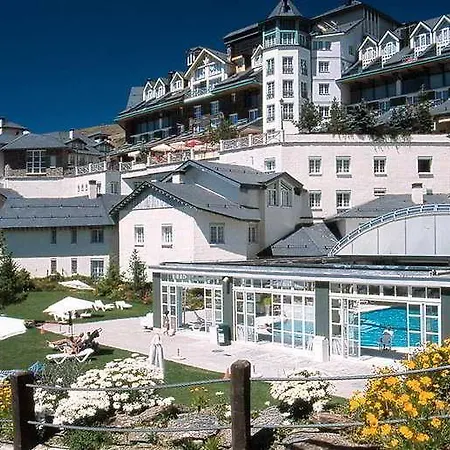 Trevenque Hotell