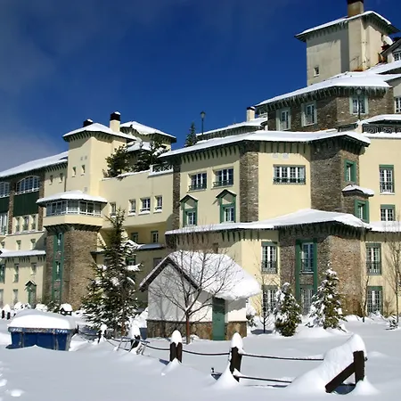 Trevenque Hotell 3*