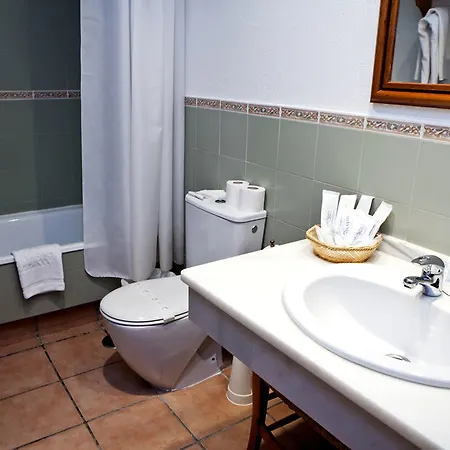 Trevenque Hotell