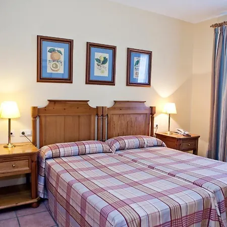 Trevenque Hotell 3*