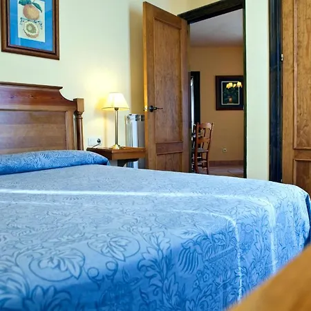 Hotell Trevenque Sierra Nevada
