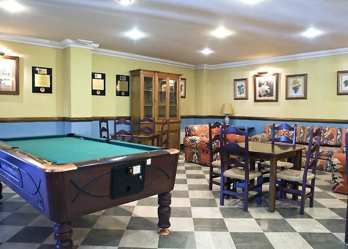 Trevenque Hotel Sierra Nevada