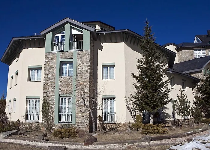 Hotel Trevenque Sierra Nevada