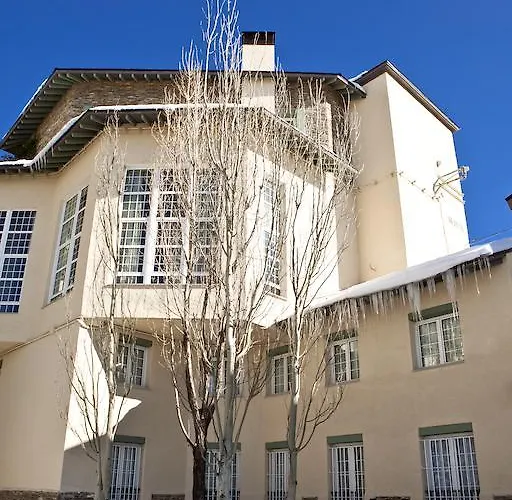 Trevenque Hotel Sierra Nevada