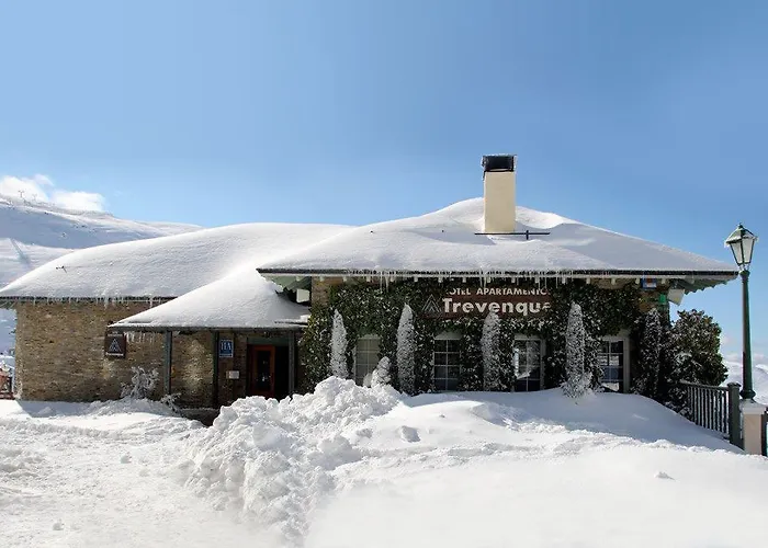 Trevenque Sierra Nevada