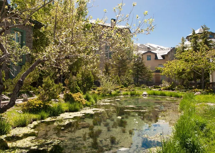 Trevenque Hotel Sierra Nevada