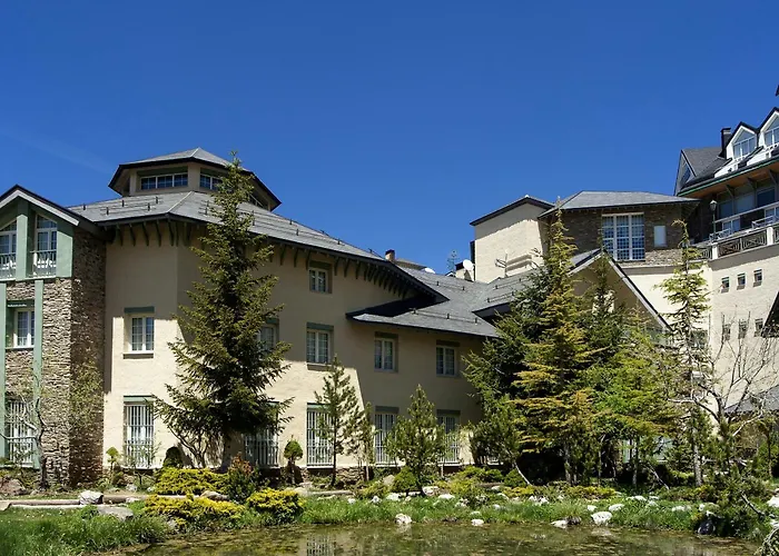 Hotel Trevenque Sierra Nevada