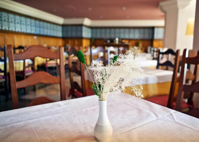 Trevenque Hotel Sierra Nevada