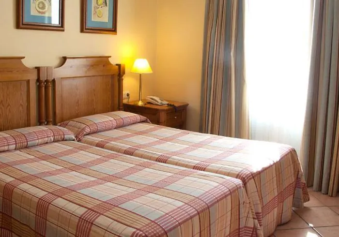 Hotel Trevenque Sierra Nevada