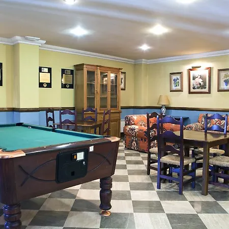 Trevenque Hotell Sierra Nevada