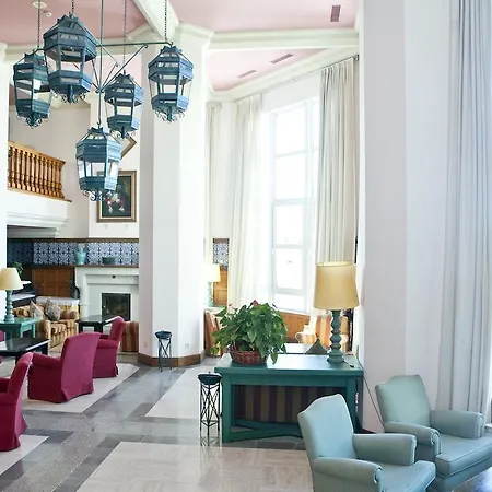 Trevenque Hotel