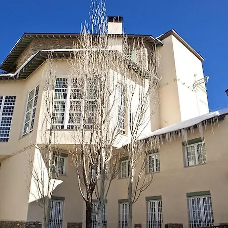 Trevenque Hotel Serra Nevada