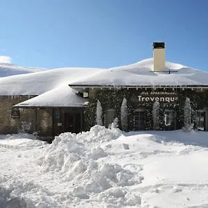 Hotel Trevenque Serra Nevada