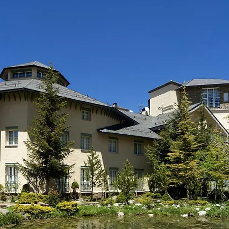 Hotell Trevenque Sierra Nevada