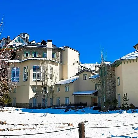 Hotel Trevenque Sierra Nevada