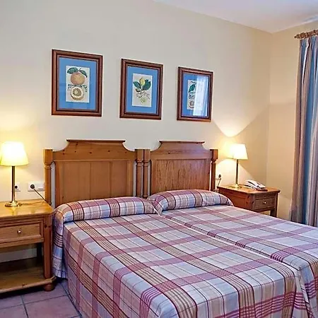 Hotel Trevenque