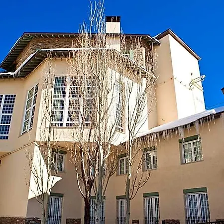 Trevenque Hotel 3*
