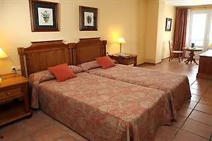 Trevenque Hotel