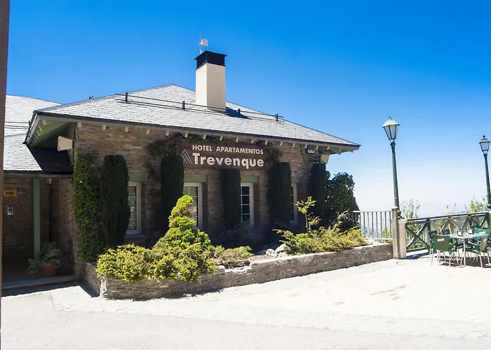 Trevenque 3* سْييرا نيفادا