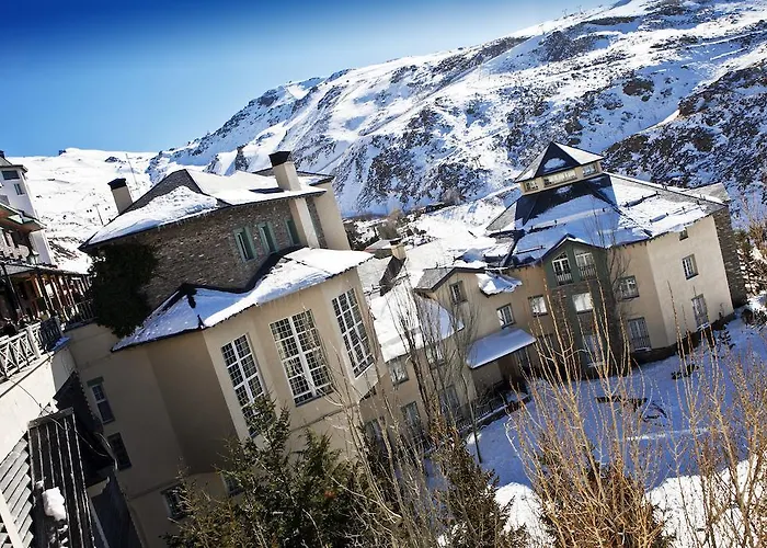 Trevenque 3* سْييرا نيفادا