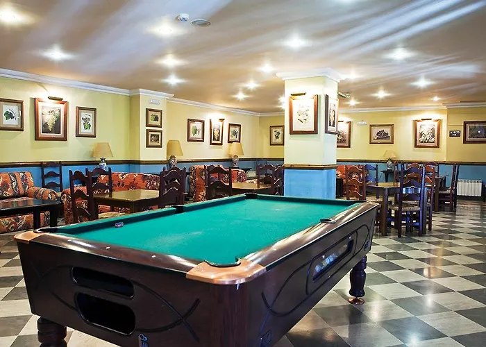 Trevenque فندق سْييرا نيفادا