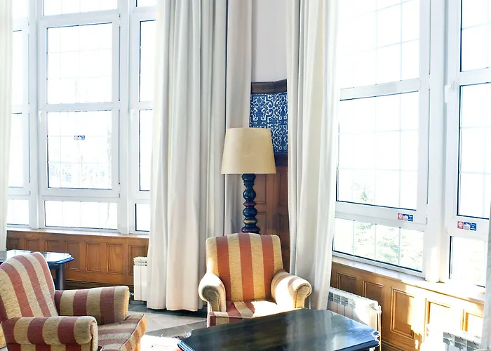 فندق Trevenque 3*