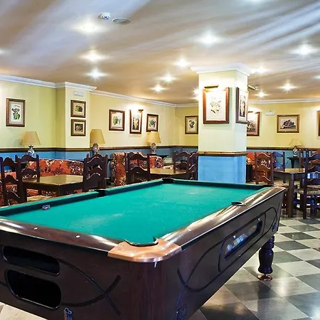 Trevenque 호텔 시에라네바다